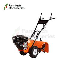 Back Rotary Tiller