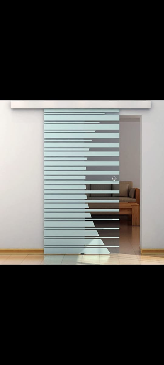 10 mm sliding door 550 per square feet