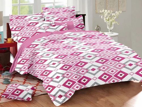 Cotton Printed Bed S