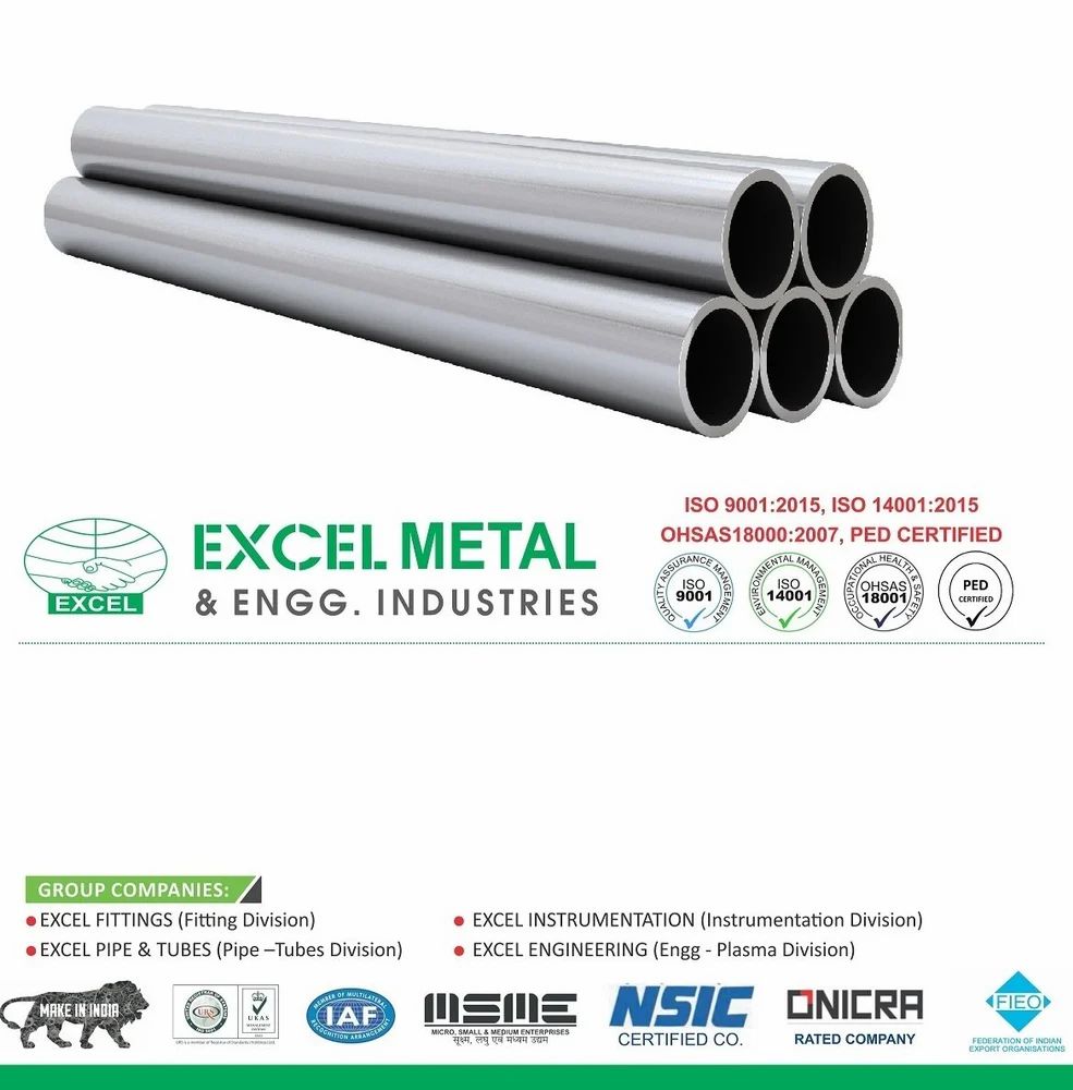 Duplex Steel Pipes