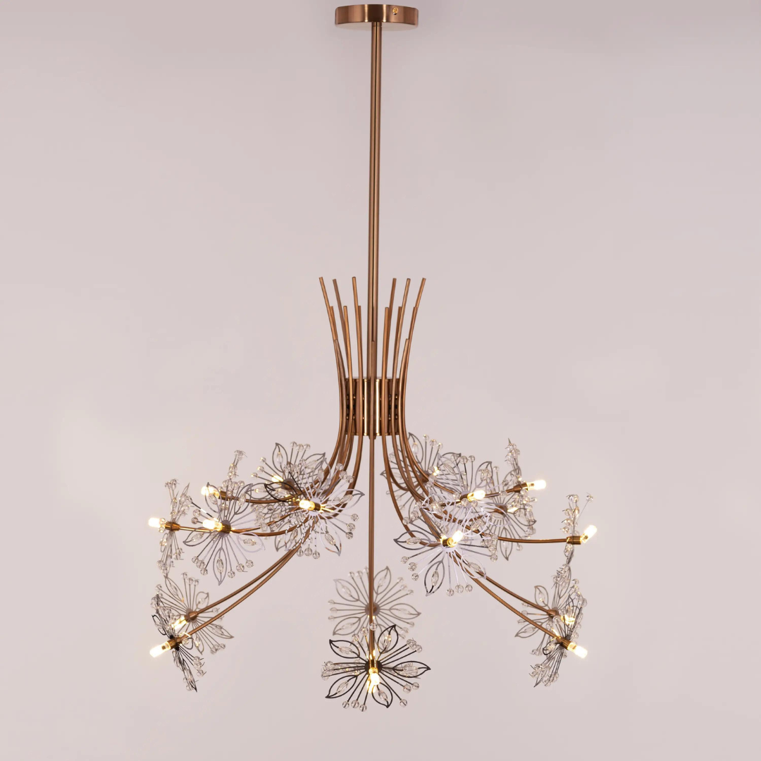 Weekend Vibes Chandelier