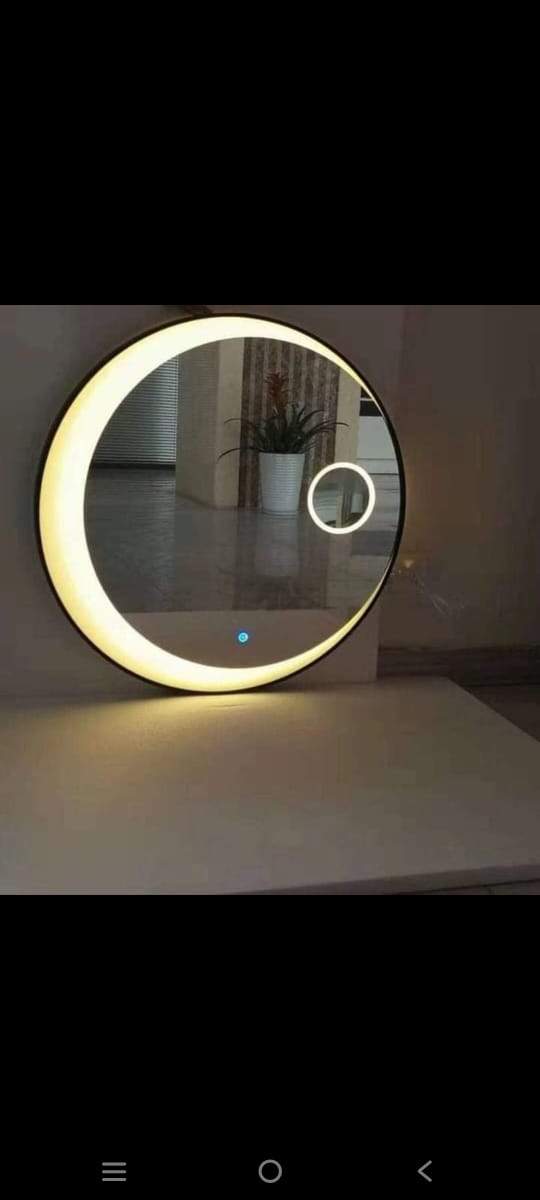 LED Mirror