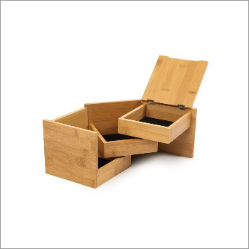 Wooden Antique Jewel