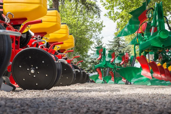 Agro Machinery & Equipment