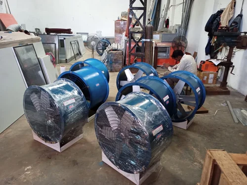 Axial Fan Blower
