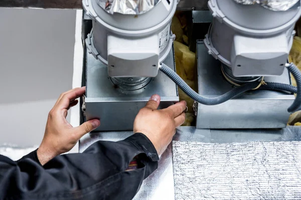Duct Fabrication Service