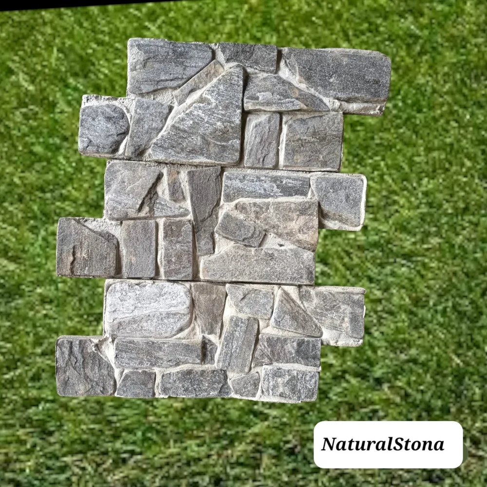 Beautiful stone wall