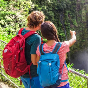 Travel Bags & Backpacks