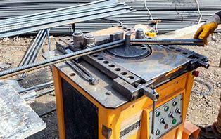 Bar Bending Machine