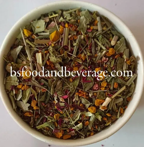 Herbal Energy Tea