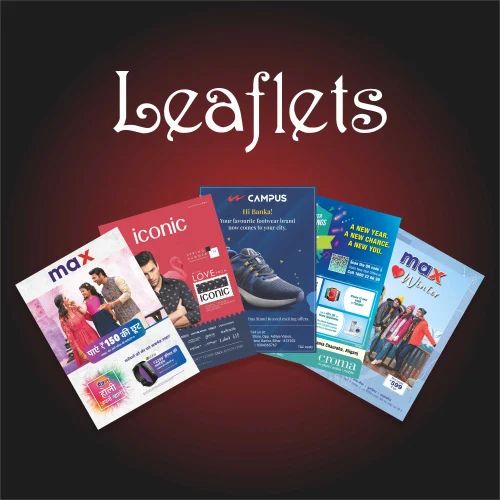 Pamphlet Printing Se