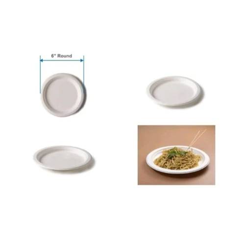 6 Inch Sugarcane Pla