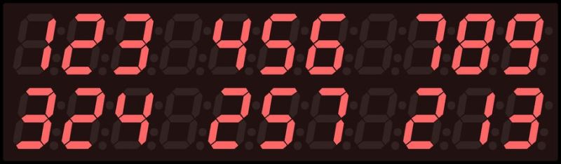 Token Display System