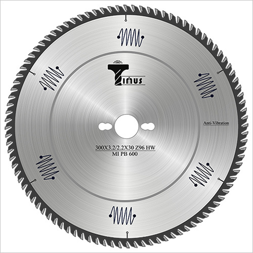 Gray Saw Blade