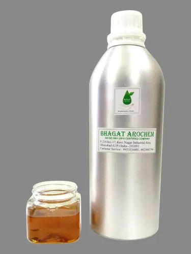 Raw Linseed Oil
