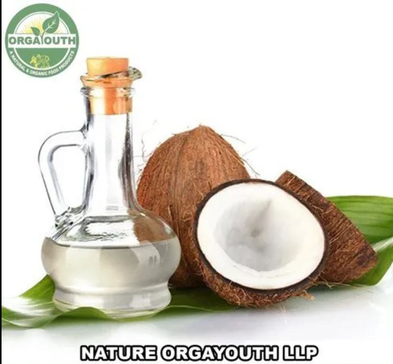 Coconut Oil Cold Pre
