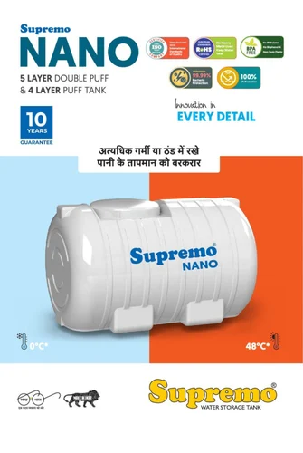 Water Storage