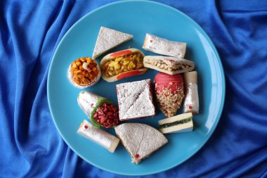Indian Sweets, Mithai and Dess..