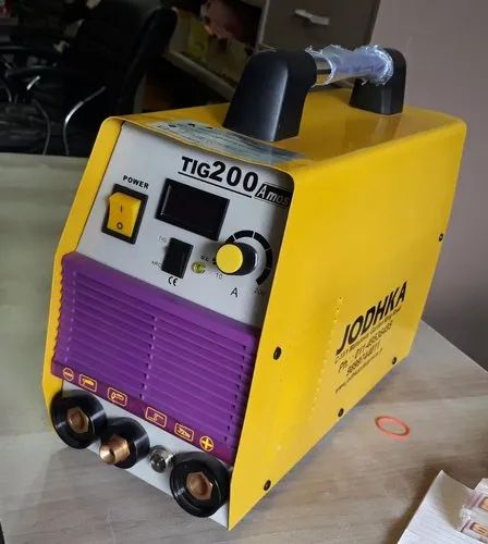 200 AMP TIG WELDING 