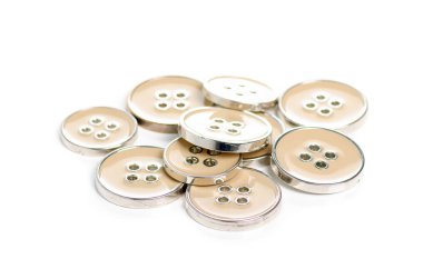 Cufflink, Buttons, Zippers & B..
