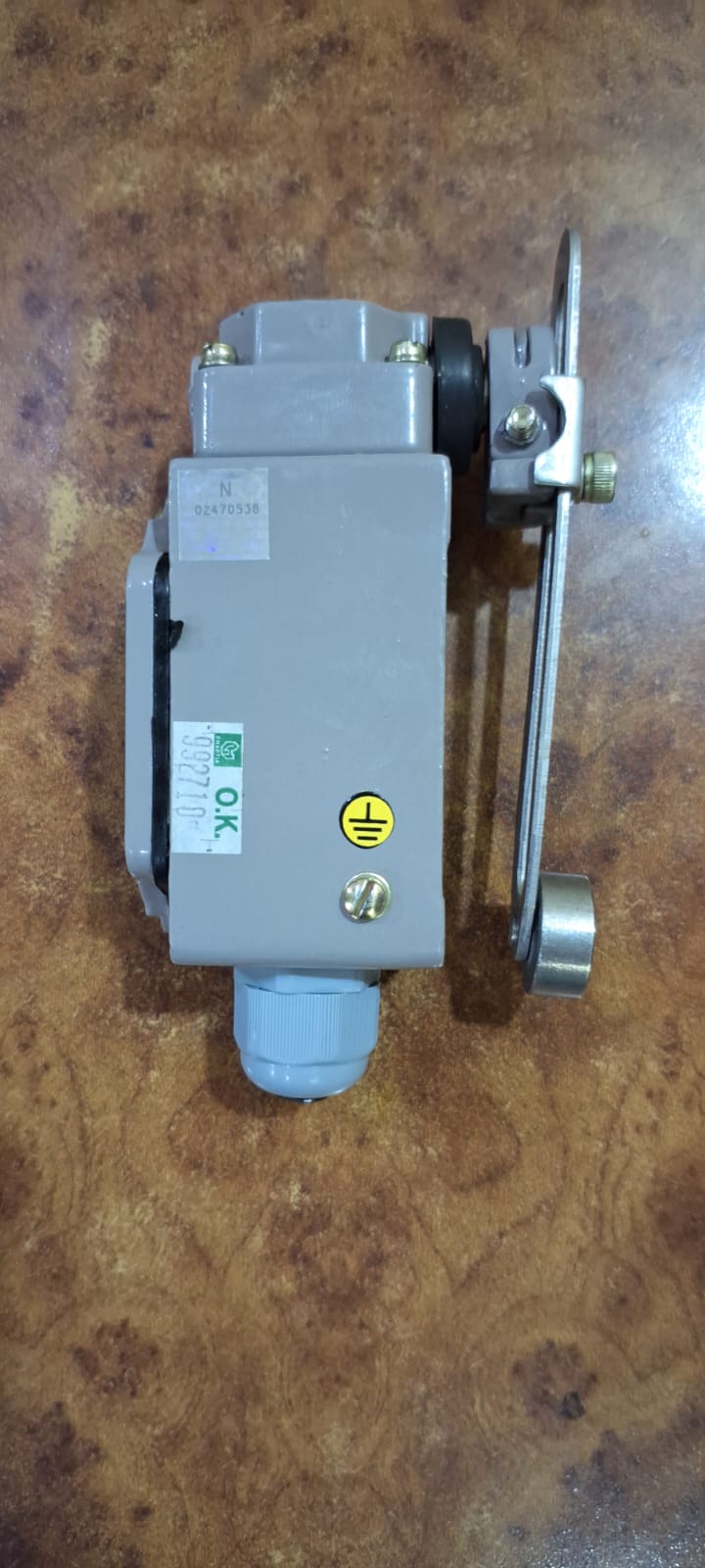 BCH Make Limit Switch