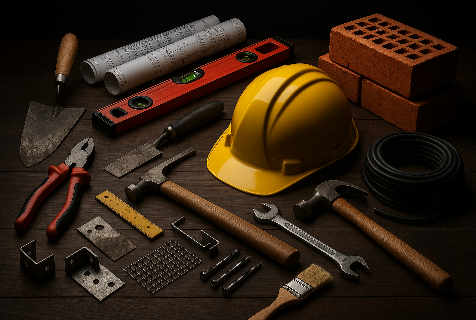 Building Material & Equipments