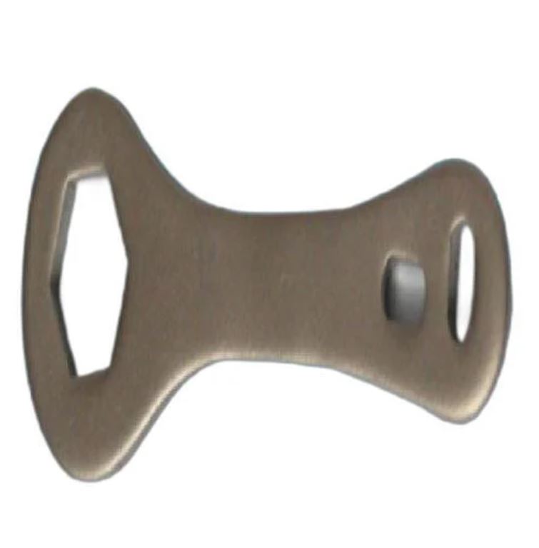 Cylinder Opener Key 