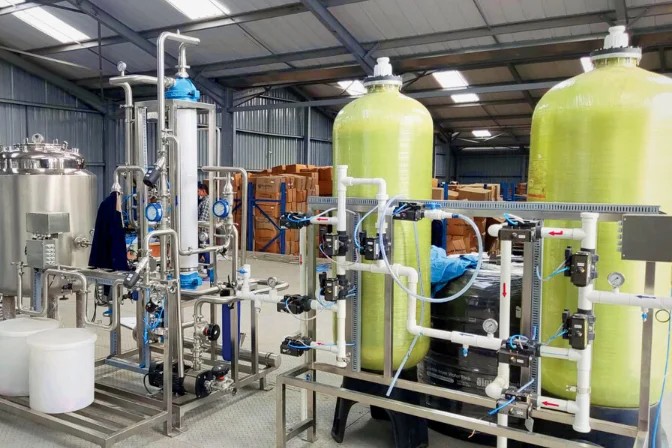 Water Treatment & Purification..