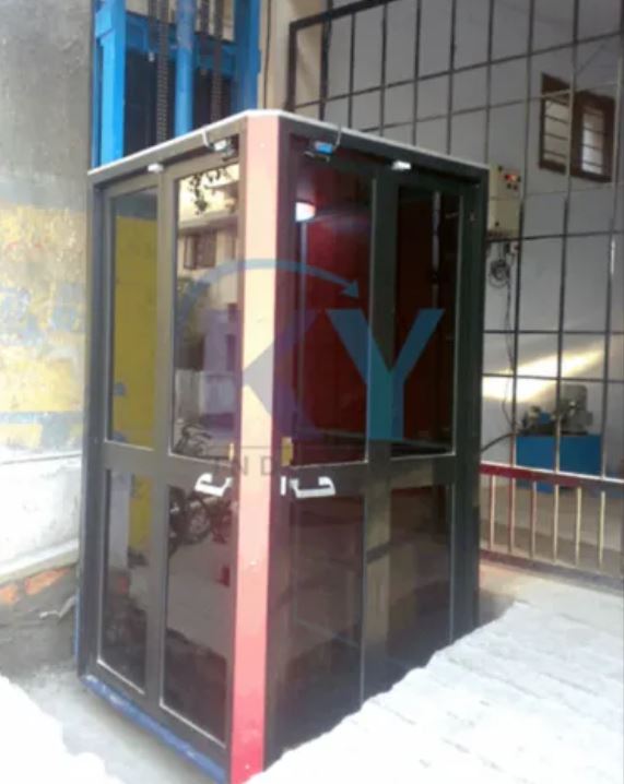 Hydraulic Lift