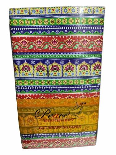 90GSM Gift Wrapping 