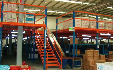 MS Mezzanine Floor S