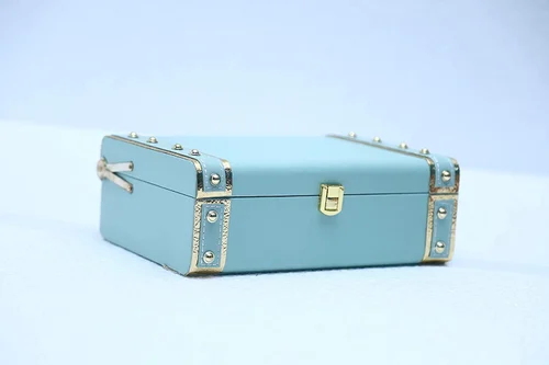 Blue Classic Decorat