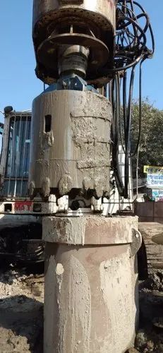 Piling Rig on Rent