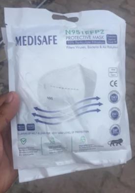 N95 Face Mask