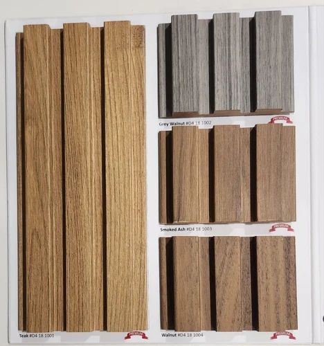 Contour Mdf Wall Panel