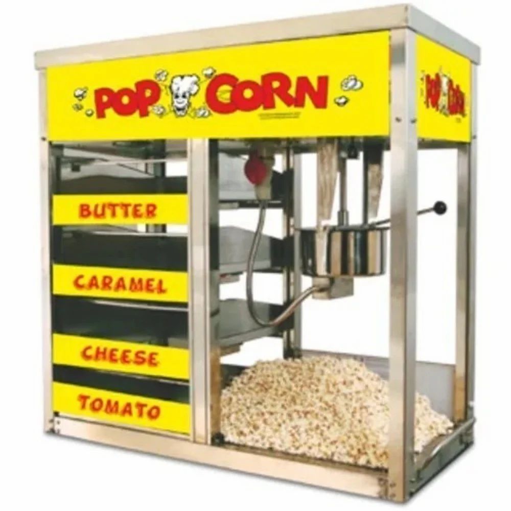 Popcorn Making Machi