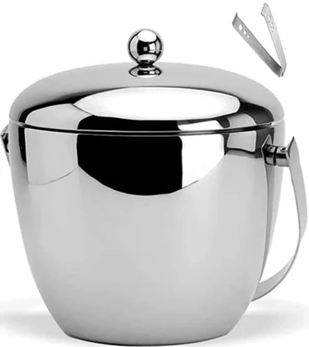 Stainless Steel Ice 