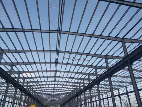 Steel Building Struc