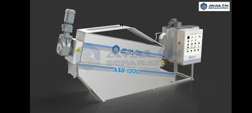 Dewatering Screw Pre