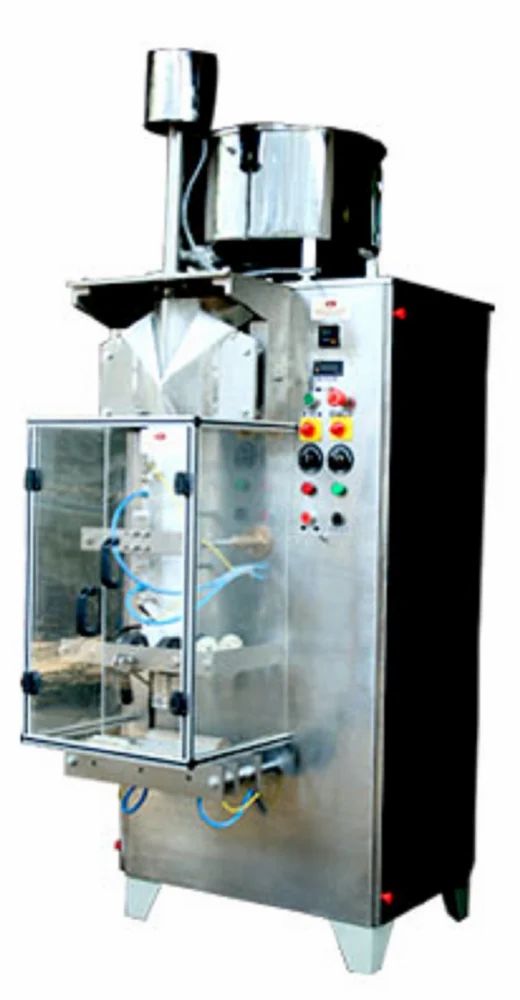 Pouch Packing Machin