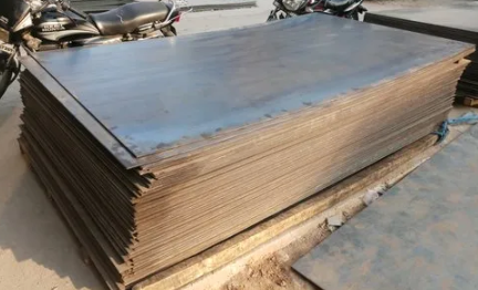 Hot Rolled Ms Sheets