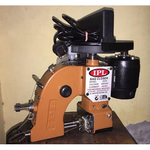 bag closer machine