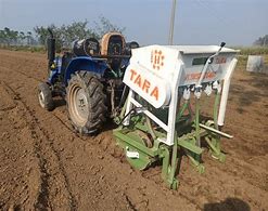 Tara Seed Drill Mach