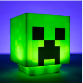Minecraft Creeper Ni