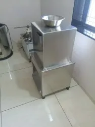 Almond Slicer Machin