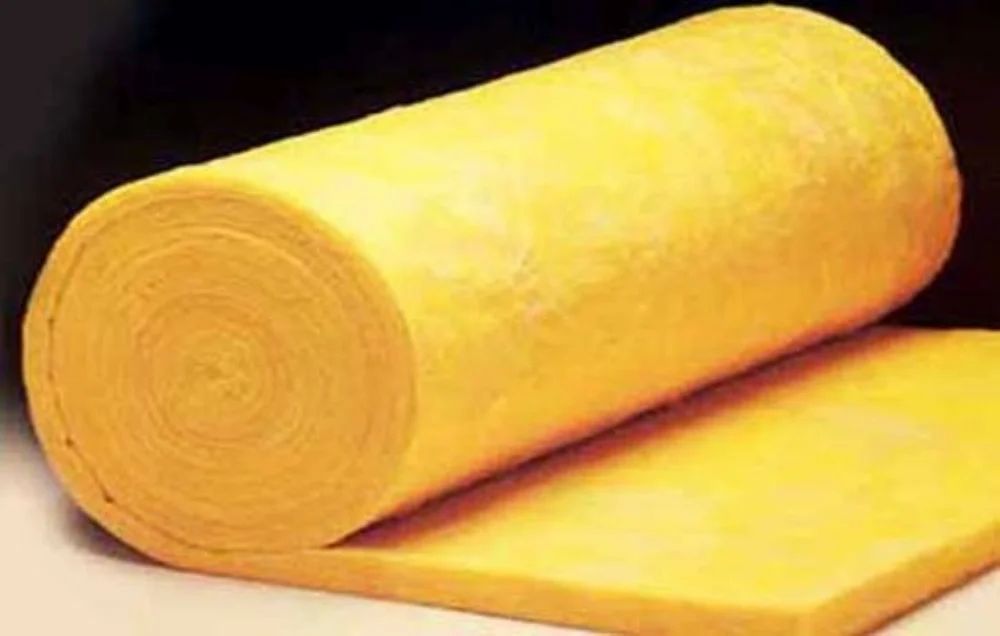 Glass Wool Roll