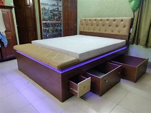 Modular King Size Be