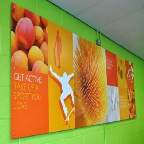 Indoor Vinyl Board