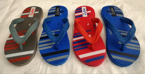 Gents Rubber Slipper