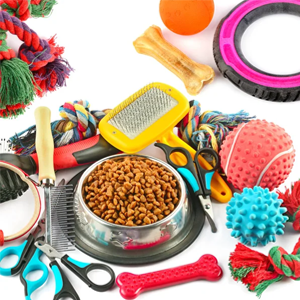 Pet Feed and Pet Supplies